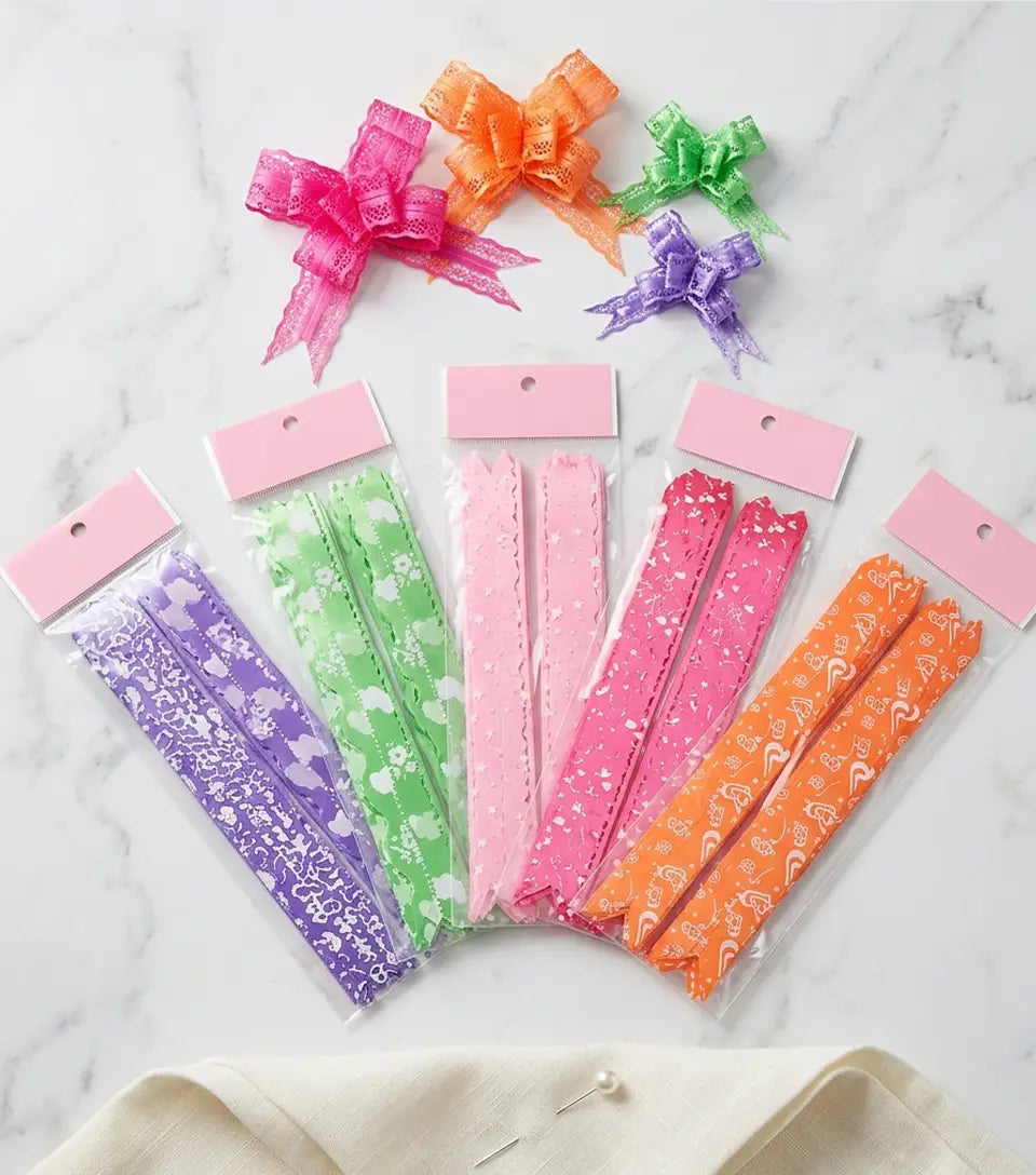 Tie Ribbon Designing no.12