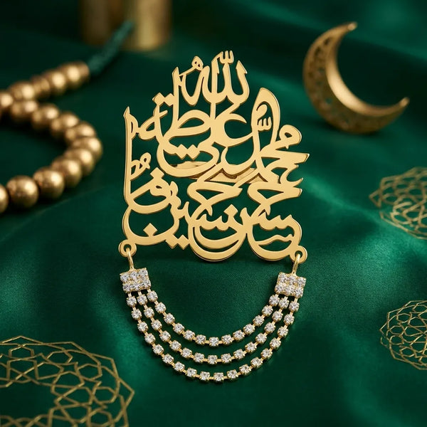 Rabi-ul-Awwal Milad Badges