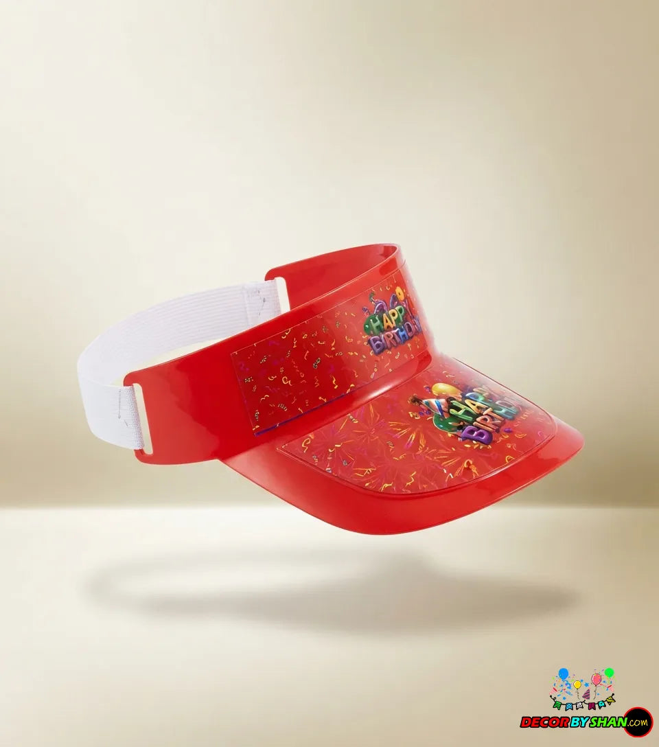 Happy Birthday Party Cap – Colorful Birthday Hat | Free Delivery
