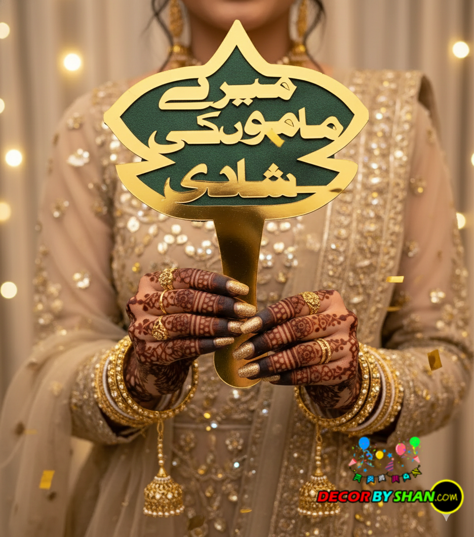 Mere Mamu Ki Shadi Photo Prob