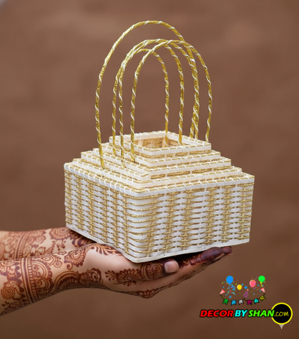 Tokri Set – Customised Gift Baskets for Every Occasion