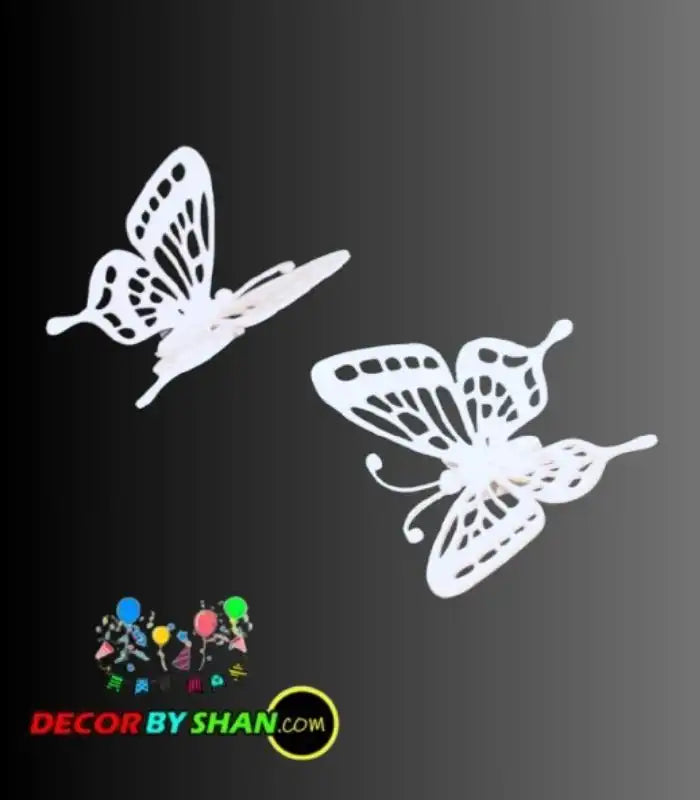 Acrylic Butterfly
