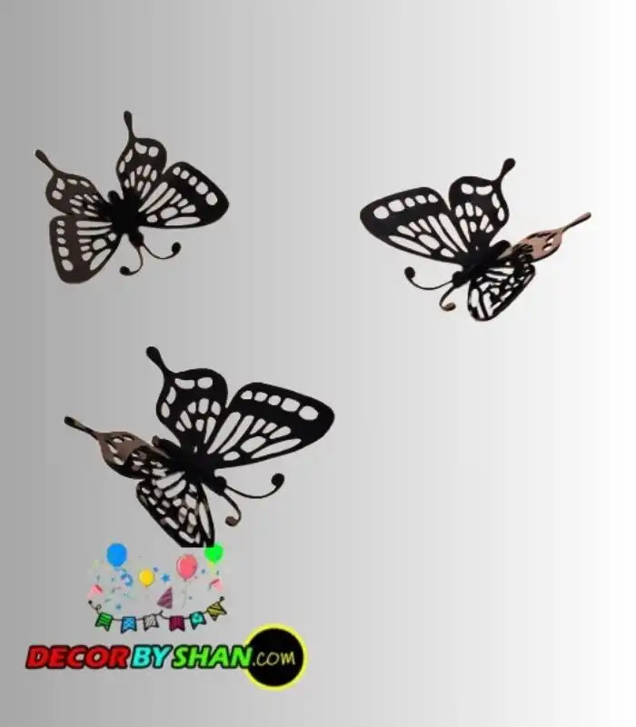 Acrylic Butterfly
