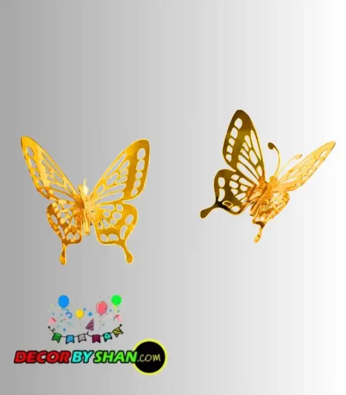 Acrylic Butterfly