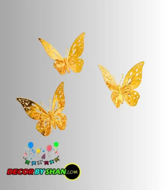 Acrylic Butterfly