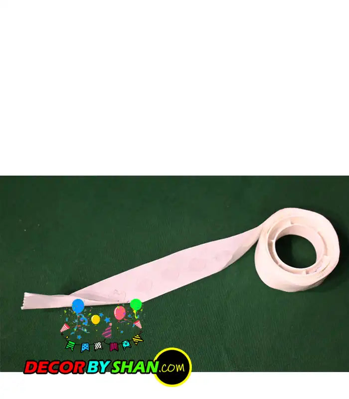 Birthday Balloons Glue Tape