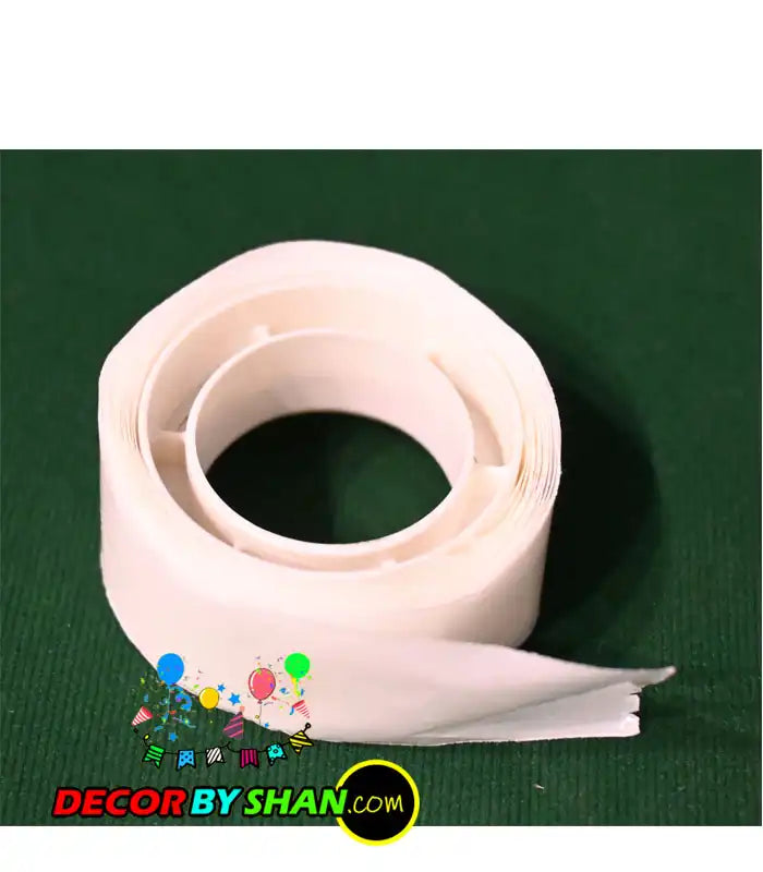 Birthday Balloons Glue Tape