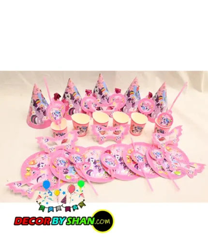 Sofia Birthday Character Set