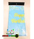 Birthday Cake Table Cover