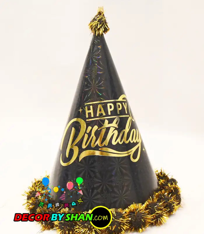 HB Panni Print Panni Ball Birthday Cap Medium 24cm