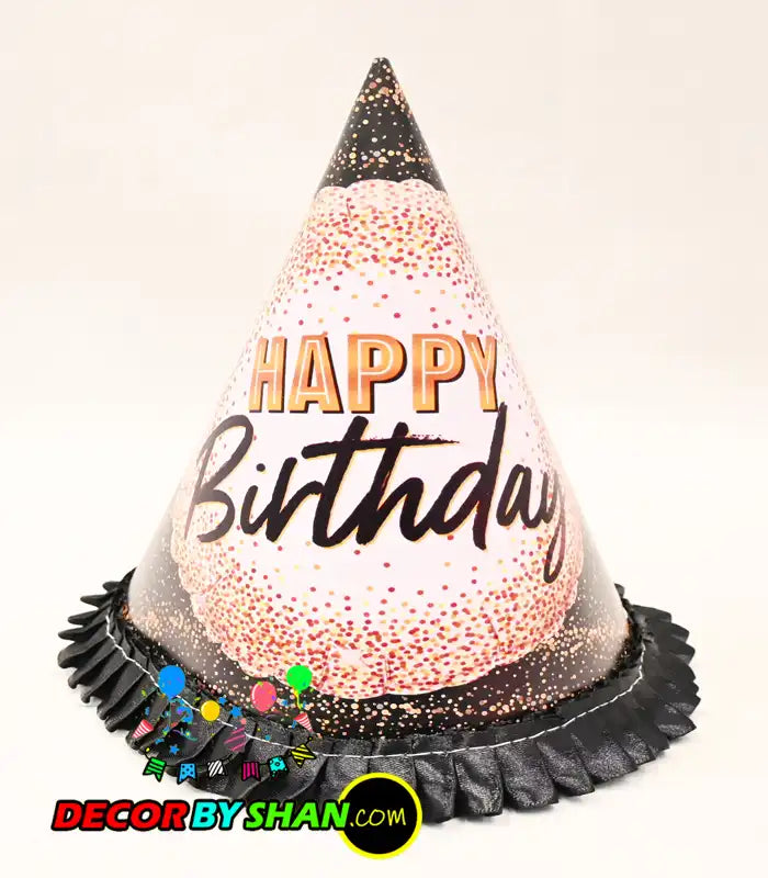 Birthday Cap