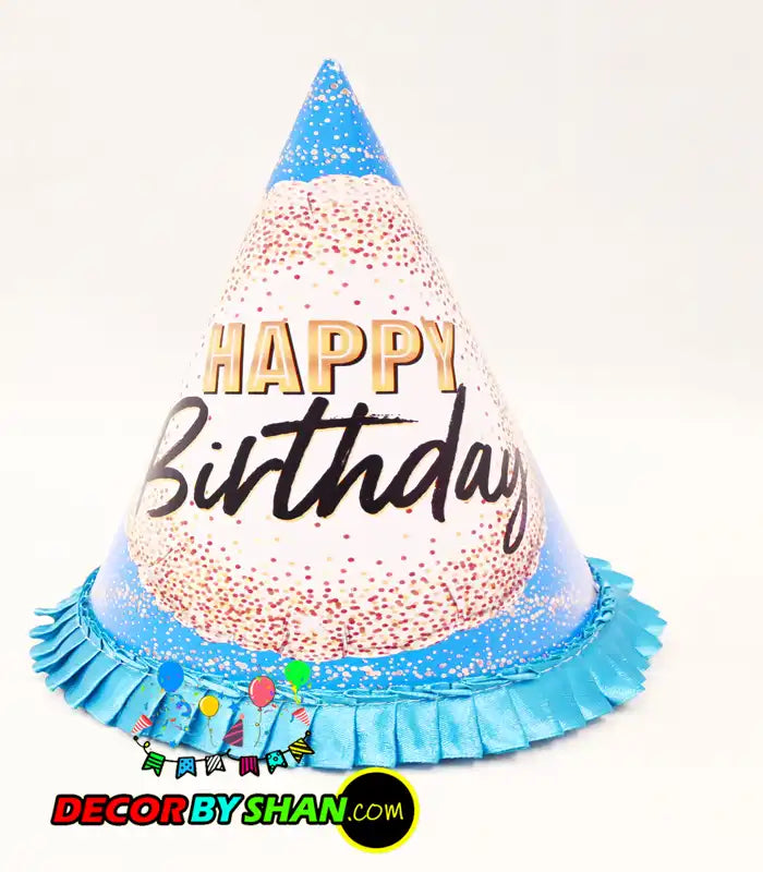 Birthday Cap