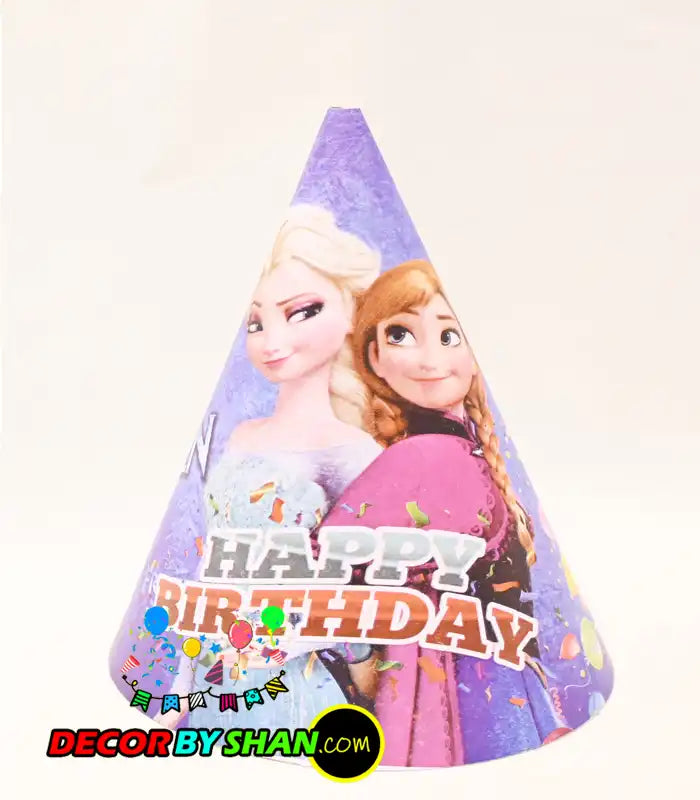 Character Sadi Gatta Birthday Cap 20cm Medium
