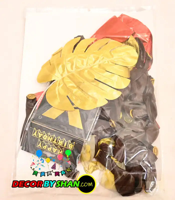 Happy Birthday Theme Sets