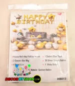 Happy Birthday Theme Sets