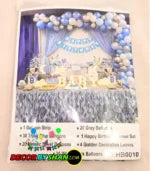 Happy Birthday Theme Sets