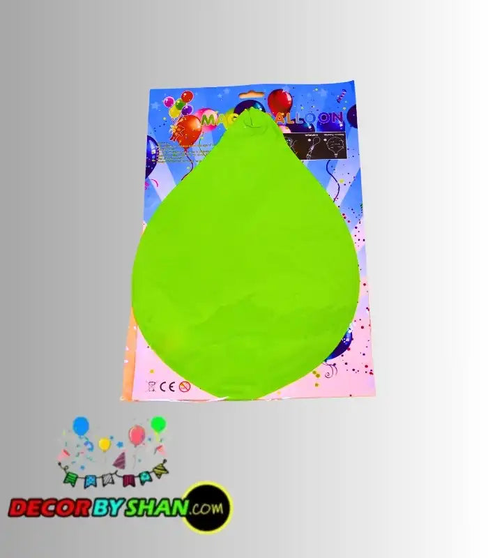 Jumbo Balloon 1Pcs/Pack