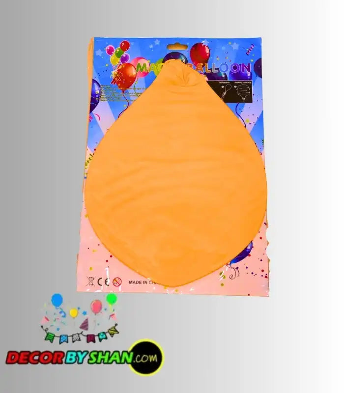 Jumbo Balloon 1Pcs/Pack