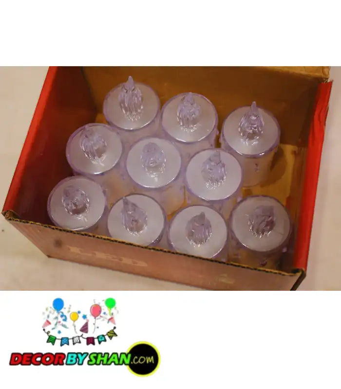 LED Candles