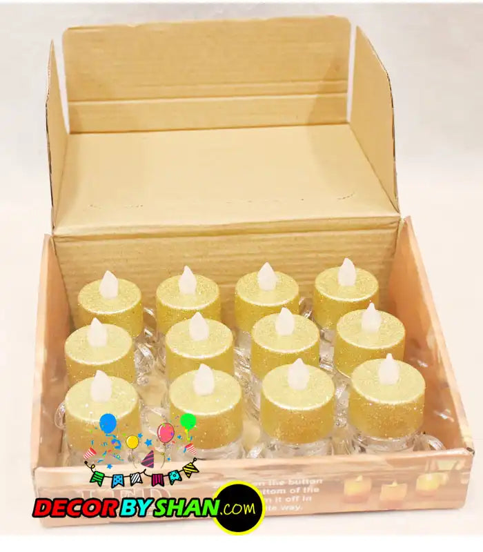 LED Candles