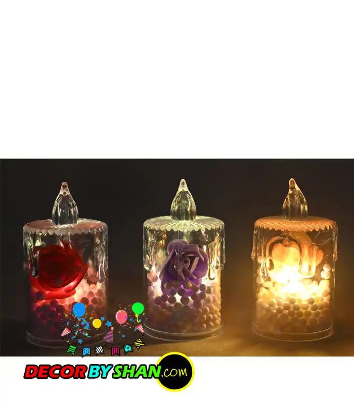 LED Candles