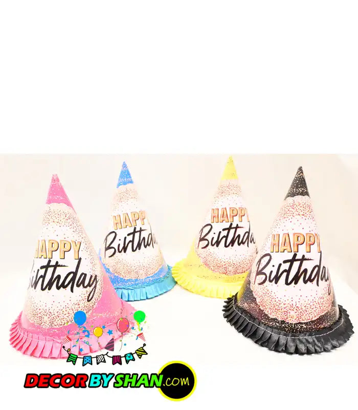 Birthday Cap