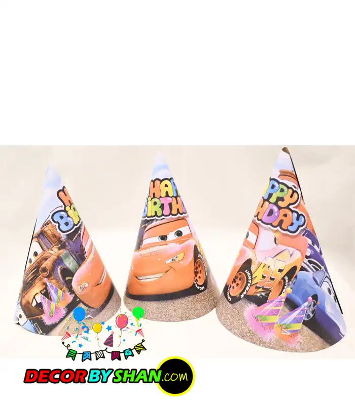 Character Sadi Gatta Birthday Cap 20cm Medium