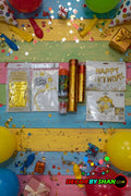 Premium All-in-One Birthday Decoration Package - Special Offer