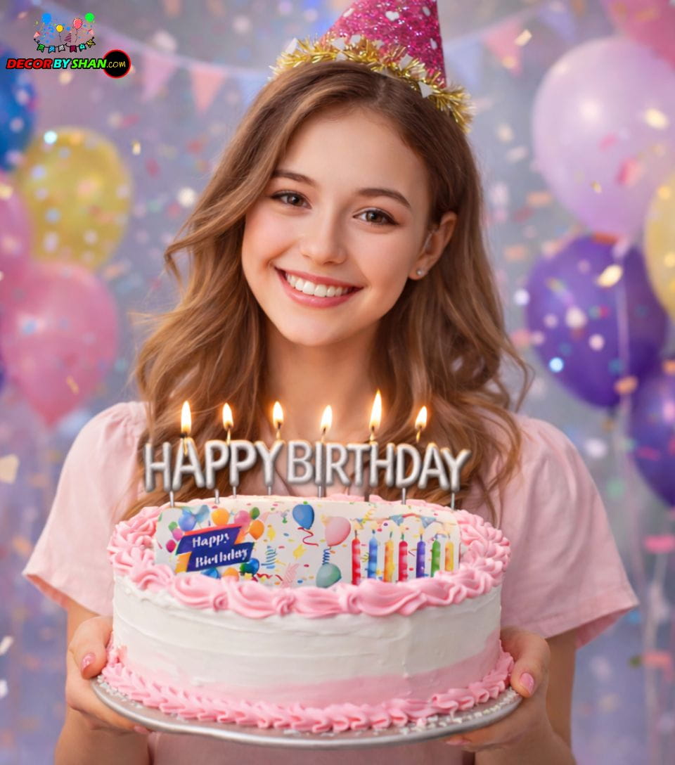 All-in-One Birthday Bundle - Make Your Celebration Unforgettable!