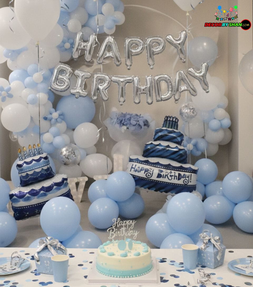 All-in-One Birthday Bundle - Make Your Celebration Unforgettable!
