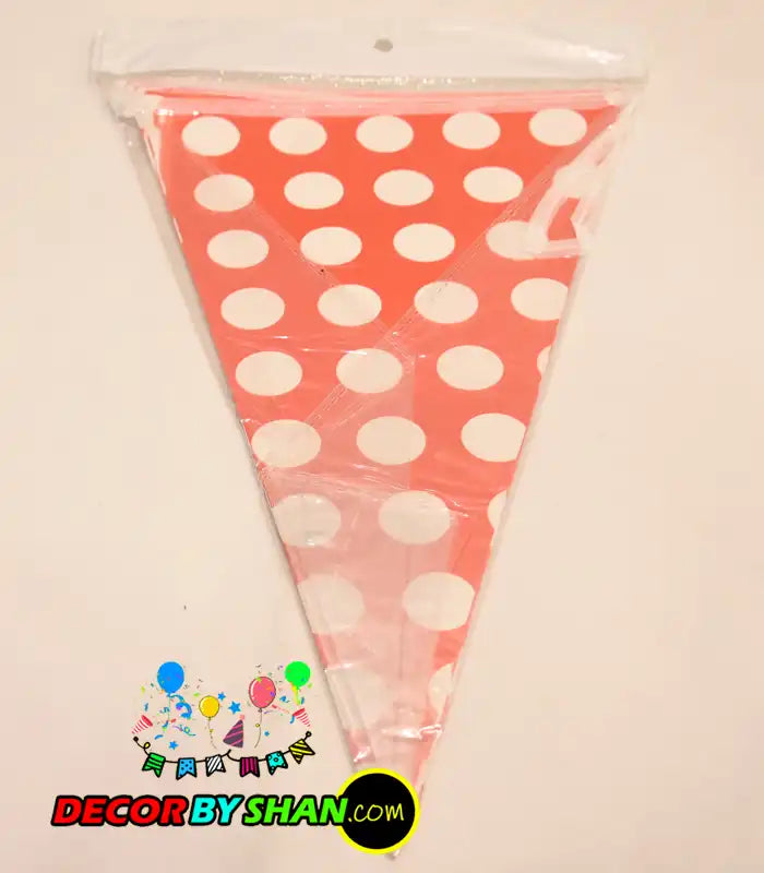 Polka Dots Bunting