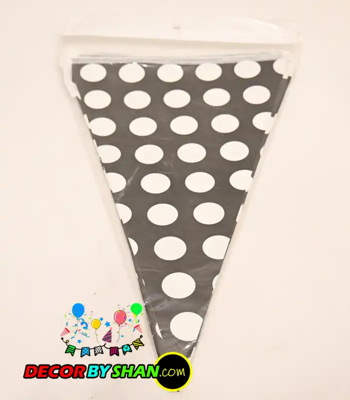 Polka Dots Bunting