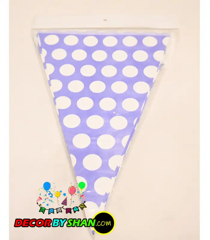Polka Dots Bunting