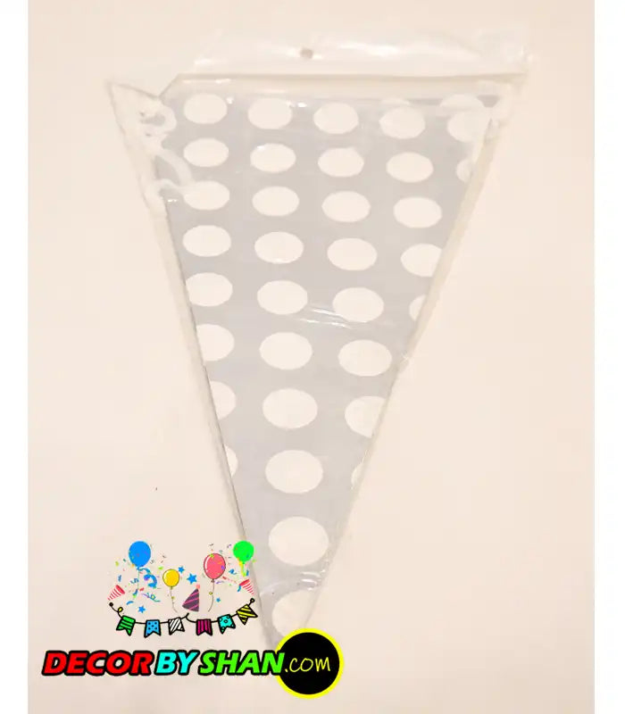 Polka Dots Bunting