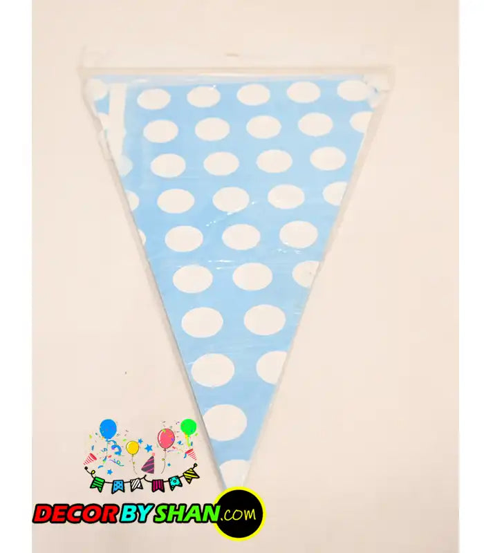 Polka Dots Bunting