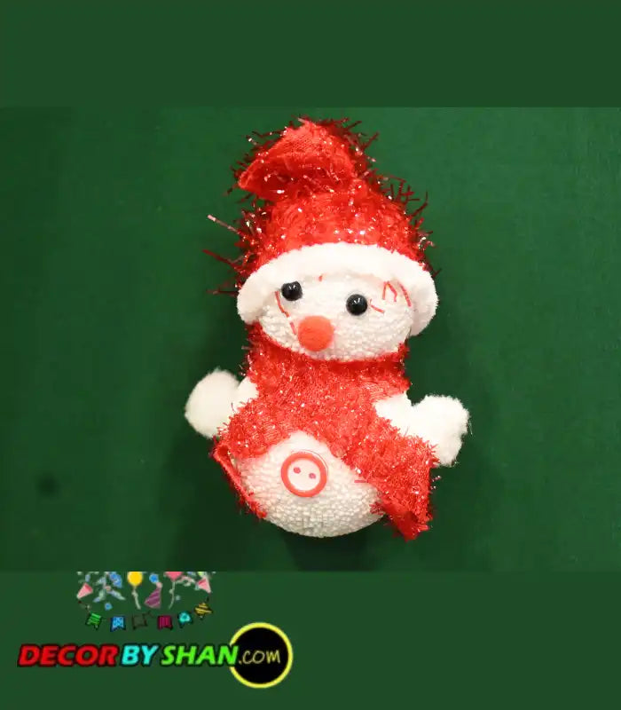 Christmas Hanging SnowMan 1Pcs/Pack)