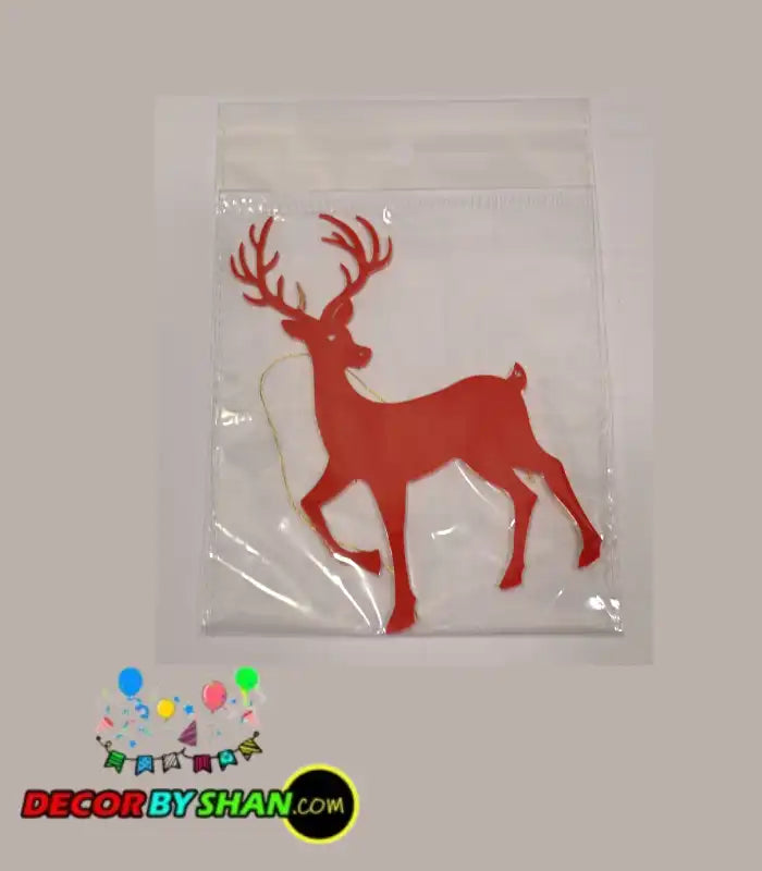 Deer Statue 1Pcs/Pack