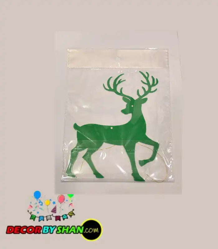 Deer Statue 1Pcs/Pack
