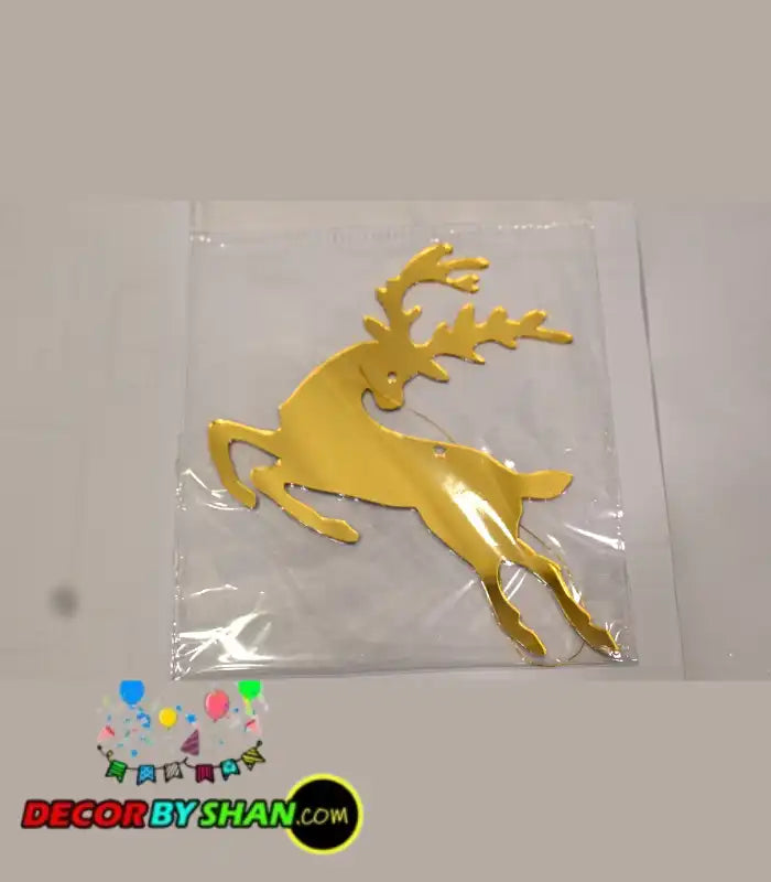 Deer Statue 1Pcs/Pack