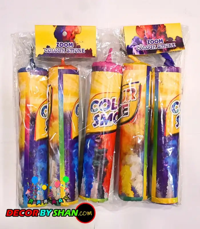 Big Color Smoke