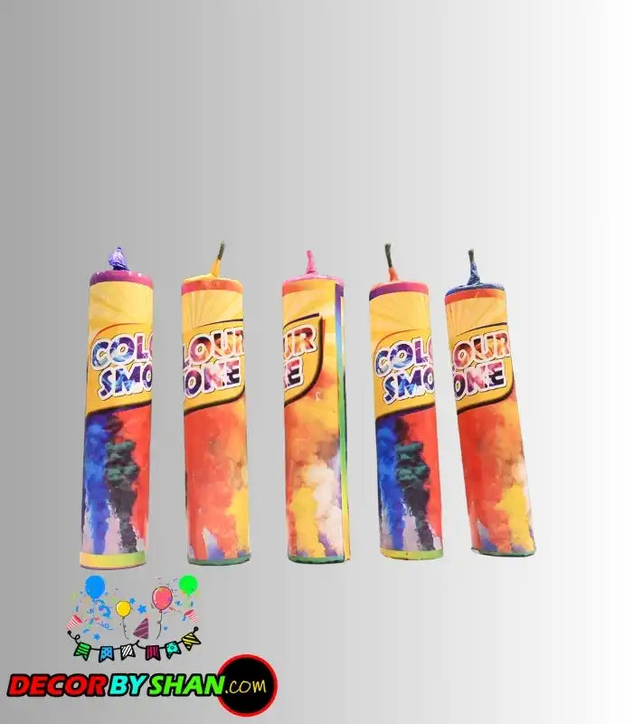Big Color Smoke