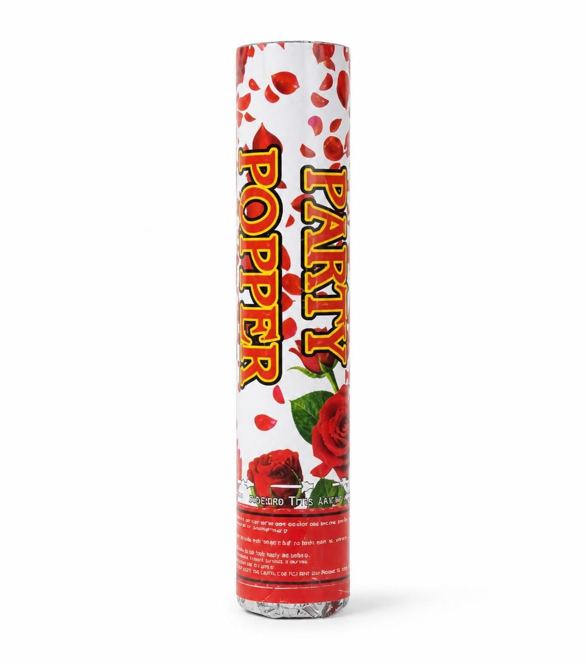 Party Popper – Festive Celebration Cannon - 20 cm