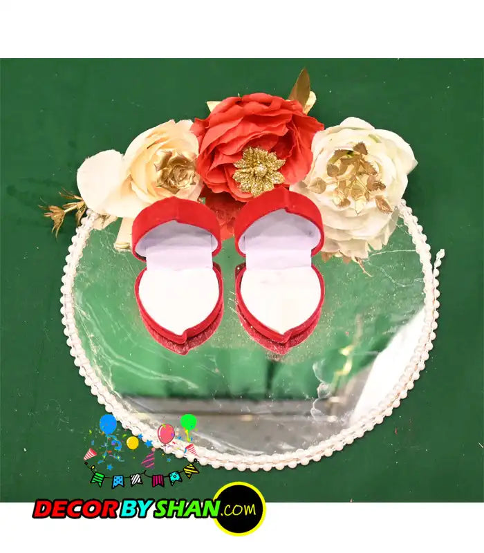 Engagement Ring Tray