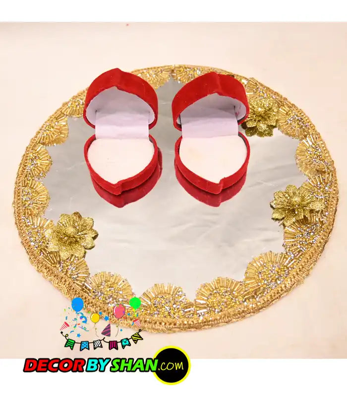 Engagement Ring Tray