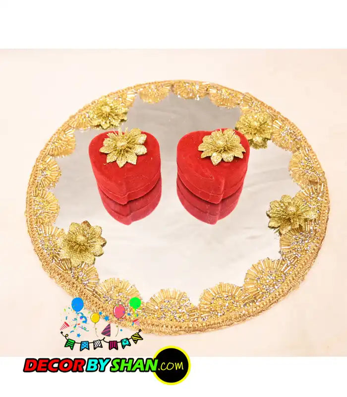 Engagement Ring Tray
