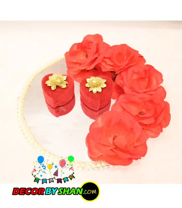 Engagement Ring Tray