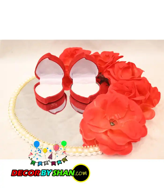 Engagement Ring Tray