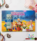 Mega Eid Collection: 3D Die-Cut & Traditional Eidi Cards - Emotional & Fun Designs (Pack of 12)