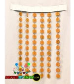 Polka Flower Curtain