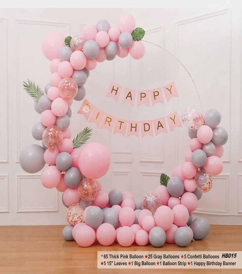 Happy Birthday Themes Sets